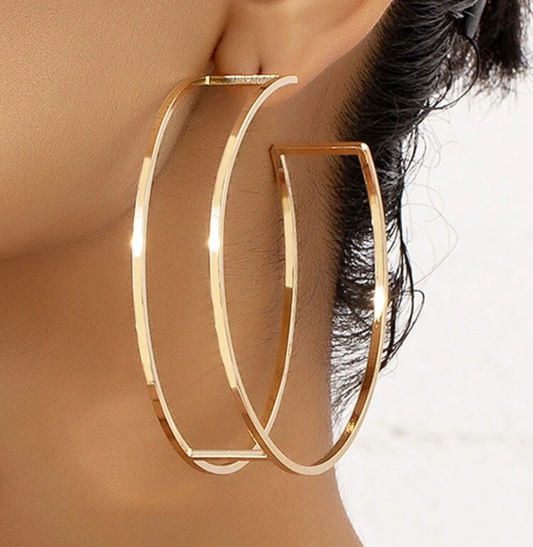 Square Hoops